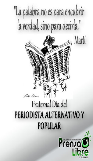 Periodismo Alternativo 27 Julio 2012